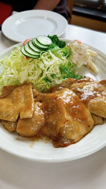 レストラン熊さん - 岩手飯岡（食堂）の写真