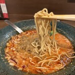 Nyutokyokarin - 麺
