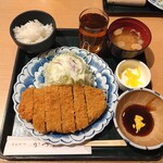 Tonkatsu Katsu Raku Yoko Hamaten - 