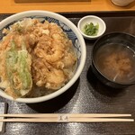 Nihombashi Tempura Uoshin - 