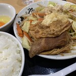 野菜炒め専門店 ベジ家 - 