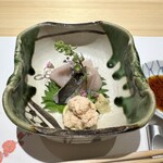 Kyou To Sushi Matsumoto - 