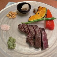 京都 鉄板焼 grow - 