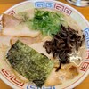 盛多や - 大盛りラーメン  880円