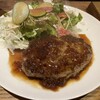 ハンバーグ専門店Hassaku
