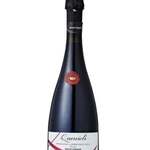 [Red] Lambrusco (slightly sweet, slightly sparkling)