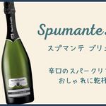 【泡沫】 Spumante (辣味)