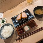 Ginza Tonkatsu Saitou - 