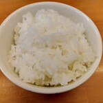 盛多や - 小ご飯  120円