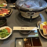 Sumibiyakiniku Goen - 