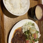 ハンバーグ専門店Hassaku - 