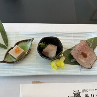 モリタ屋 東京丸の内店 - ランチ　しゃぶしゃぶ竹コース