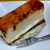 ケーキ - クラッシックチーズケーキ