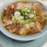 新宿小滝橋 クマちゃんラーメン - 