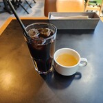 ​under the cascade - 