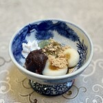 美膳茶寮 千 - セットデザート