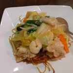 中国小菜 睡蓮 - 