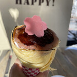 パティシエのおやつ - 