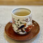 美膳茶寮 千 - セットドリンク　薬膳茶