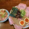 濃厚ラーメン かなや