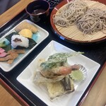 手打ち処 赤そば茶屋 - 