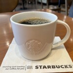 STARBUCKS COFFEE - 