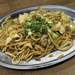 新開地焼そば - 新開地焼きそば