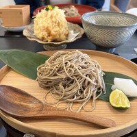 からすみ蕎麦 月と松 - 