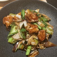 ブリル飯店 -  ブリル飯店 -