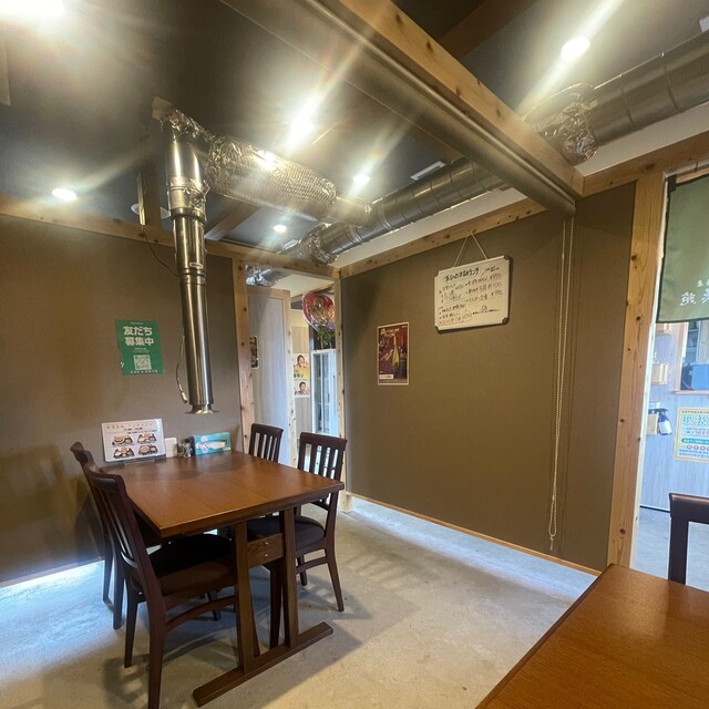 焼肉居酒屋 和楽美苑 - 萩生（焼肉）の写真