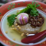 なか栄 - お通し