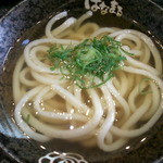 Hanamaru Udon - かけうどん