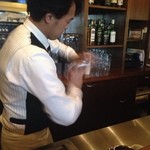 コーヒーハウス ニシヤ - シェイク