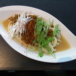 つるまるGee - たんたんうどん　美しい！！