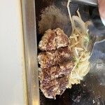 ステーキハウス鉄板焼 不二 - 