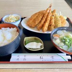 松葉食堂 - 料理写真: