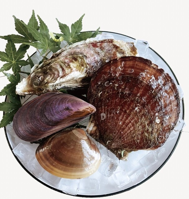 浜焼グリル離宮 - 松島海岸（海鮮）の写真