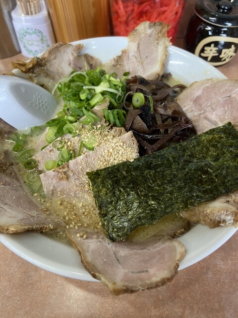 街道乃華一番星 一番星 - 香春口三萩野/ラーメン | 食べログ