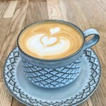 リトルネスト - カフェラテ