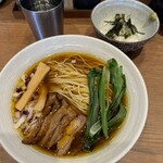 麺酒一照庵 晴天櫓 - 料理写真: