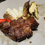 Steak＆Wine Cheval Rouge - ミディアム