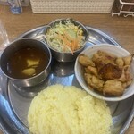 カレーの店 ガン爺 - 