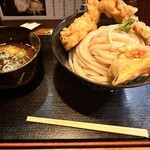 長寿饂飩　つるかめ - 