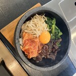 이시야키 비빔발런치