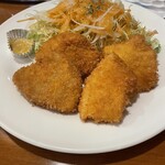 グリルトシ - 料理写真: