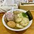 地鶏ラーメン ありがとう - 料理写真:塩ワンタンメン 1050円  会津地鶏の煮玉子 100円