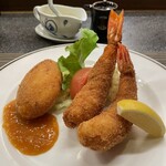 洋食の店　みしな - 