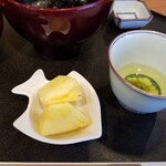Kappou Yoshino - 水菓子。
