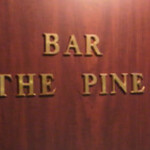 BAR THE PINE - 