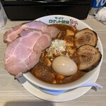 ラーメン ロケット開発 - 